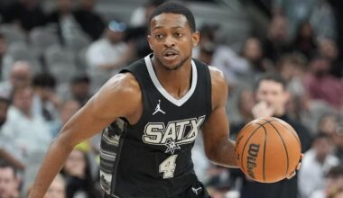 De'Aaron Fox contract: Spurs star agrees to four-year max extension worth up to $229 million
