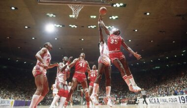 College basketball news: 1983 NC State team has NIL case dismissed
