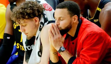 NBA playoffs 2025: Down 3-1, can Celtics or Warriors make history?