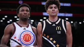 Dribble Handoff: Kansas' Darryn Peterson, Florida's Boogie Fland among splashiest roster additions for 2025-26