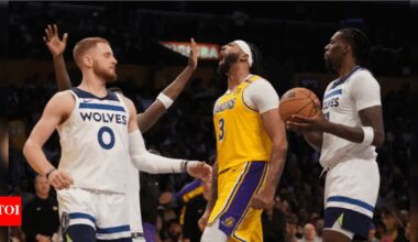 Lakers Vs Timberwolves: Injury Report and Mystery Lineup: What to Expect as Lakers Take on Timberwolves | NBA News