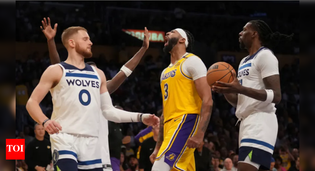 Lakers Vs Timberwolves: Injury Report and Mystery Lineup: What to Expect as Lakers Take on Timberwolves | NBA News