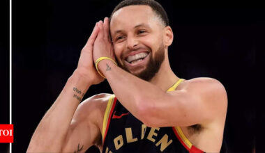 "We can be championship-relevant": Stephen Curry reveals what motivates him as he enters another NBA season | NBA News