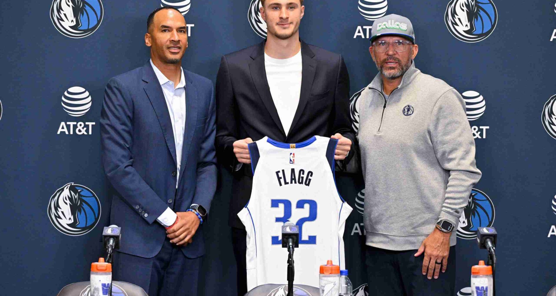 The Weight of 32: Cooper Flagg’s Number, His Mother, and the New Era in Dallas