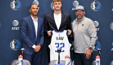 The Weight of 32: Cooper Flagg’s Number, His Mother, and the New Era in Dallas
