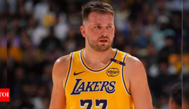 Luka Doncic’s weight loss draws attention after Dallas Mavericks reveals reason for his release | NBA News
