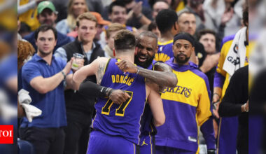 NBA Offseason Rumors: $104 Million Los Angeles Lakers Superstar Emerging as Prime 2026 Free Agency Target for Golden State Warriors and Dallas Mavericks | NBA News