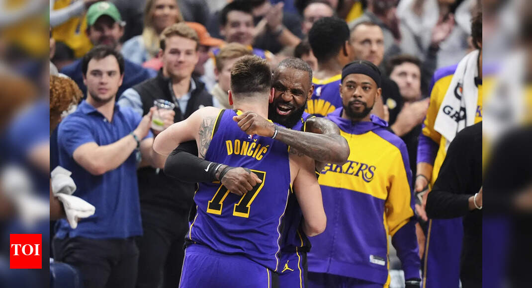 NBA Offseason Rumors: $104 Million Los Angeles Lakers Superstar Emerging as Prime 2026 Free Agency Target for Golden State Warriors and Dallas Mavericks | NBA News