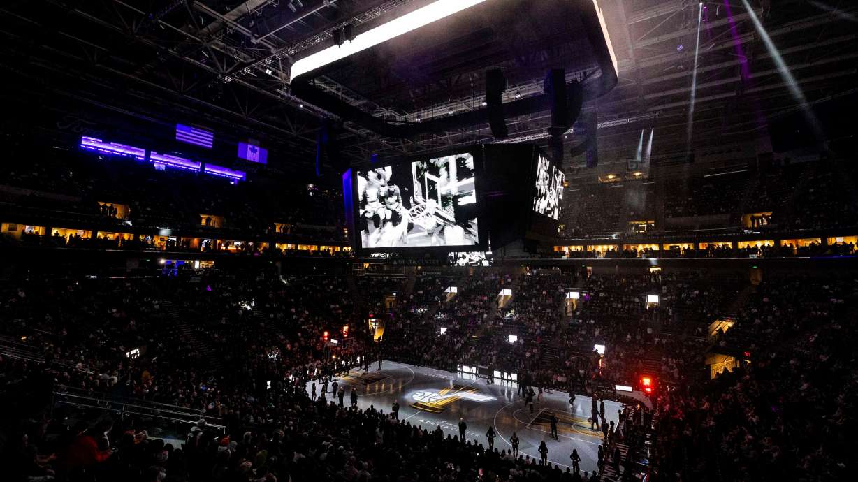 Here's how much money the Utah Jazz are worth