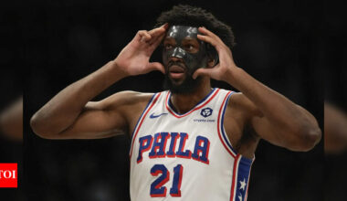Will Joel Embiid play tonight against the Milwaukee Bucks? Latest update on the Philadelphia 76ers star's injury report (January 19, 2025) | NBA News