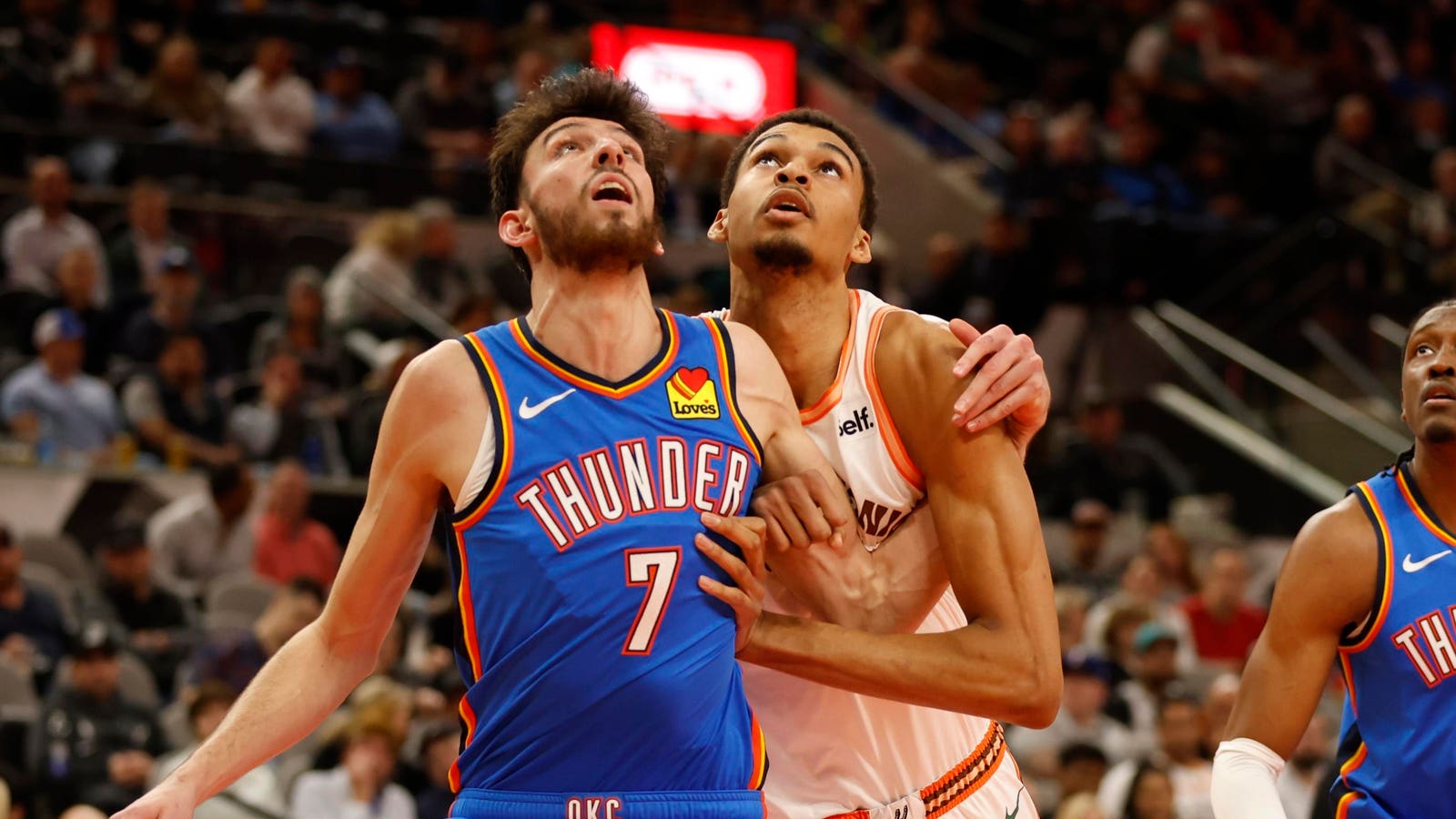 First Glimpse At Thunder’s 2025-26 Schedule Reveals Games Loaded With Storylines