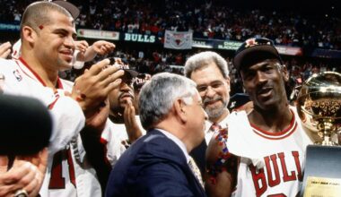 Mystery of Michael Jordan's teammate who turned down $35m contract to go sailing and went missing at sea