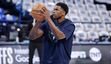 Minnesota Timberwolves Join Vikings on Christmas Day