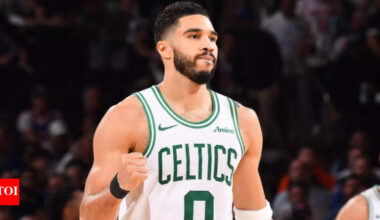 Jayson Tatum suffers Achilles injury as Boston Celtics snubbed from NBA’s big holiday games | NBA News
