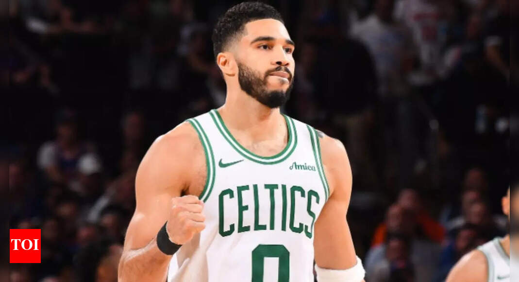 Jayson Tatum suffers Achilles injury as Boston Celtics snubbed from NBA’s big holiday games | NBA News