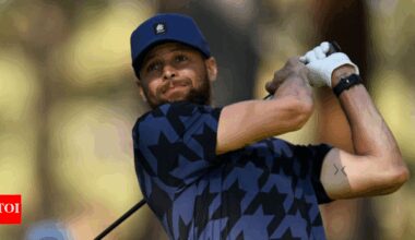 Stephen Curry’s outdoor training video ignites debate over Golden State Warriors’ championship hopes | NBA News