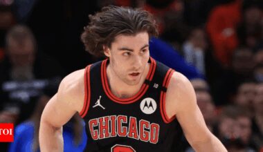 NBA Trade Rumors: Golden State Warriors explore Jonathan Kuminga trade options with Chicago Bulls for Josh Giddey | NBA News