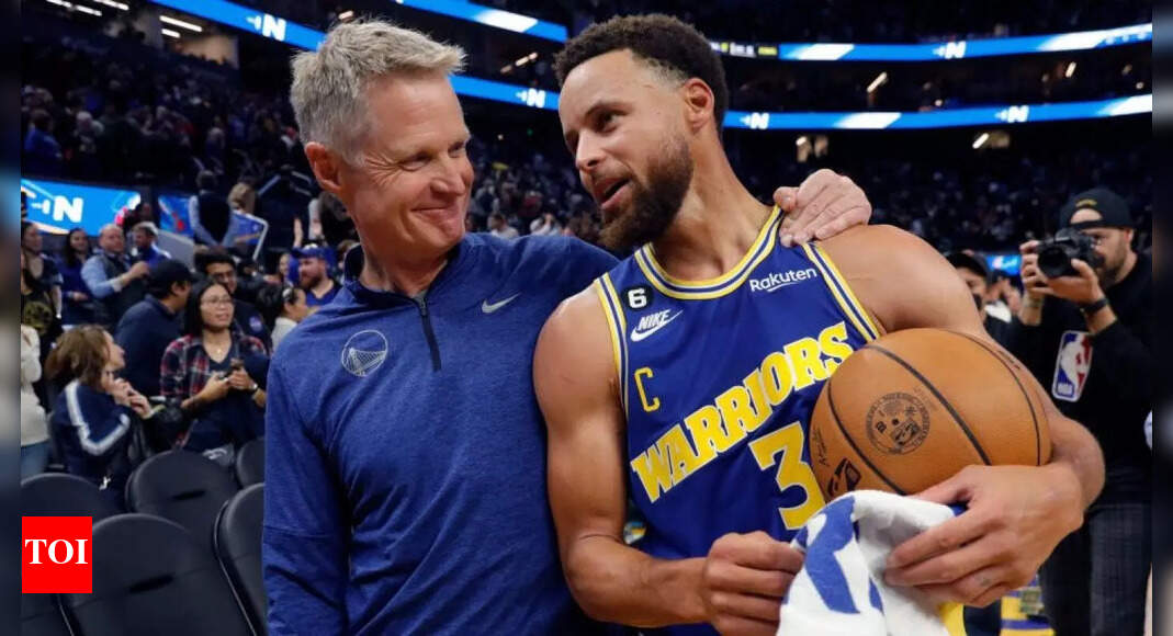 Warriors Coach Steve Kerr Reveals the Modern NBA Star Who Reminds Him Most of Michael Jordan; It Isn't LeBron James | NBA News
