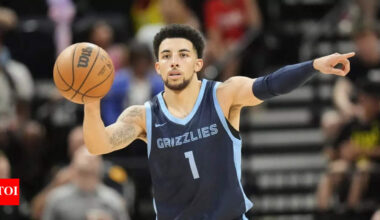 Scotty Pippen Jr. claims to steal the spotlight in the 2025-26 NBA Season | NBA News