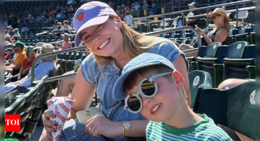 TikTok star Emilie Kiser’s husband distracted by $25 NBA playoff bet as toddler drowns in backyard pool | NBA News