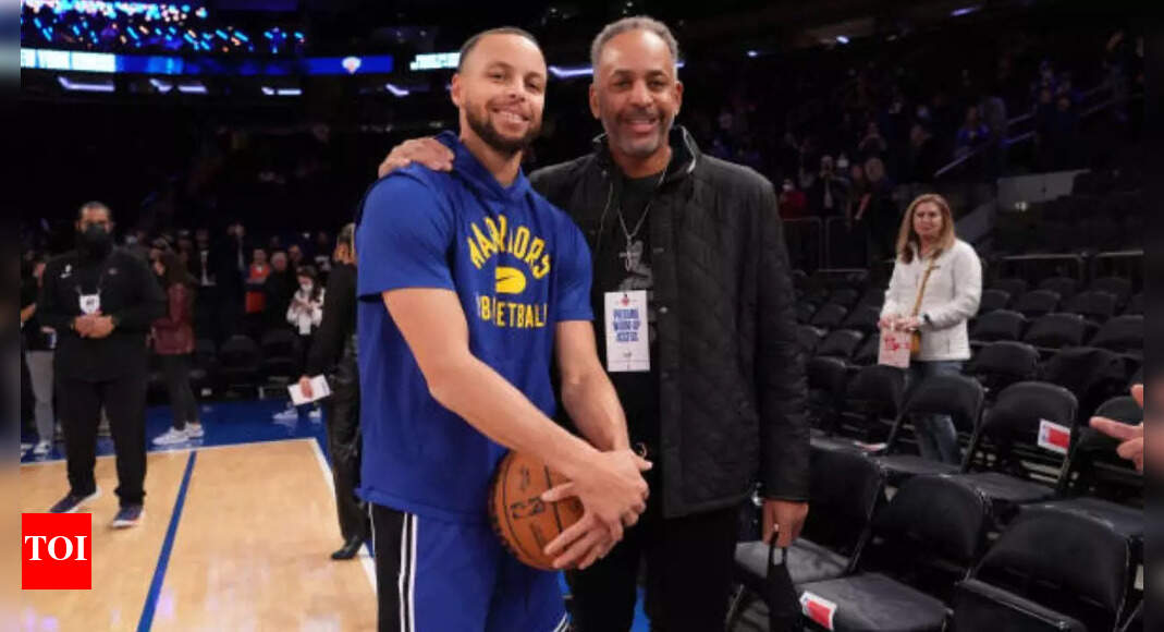 Who is Stephen Curry's dad Dell Curry? Everything about former NBA shooting guard's big league journey | NBA News