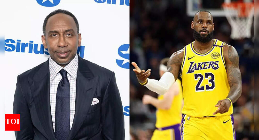 Stephen A. Smith thinks LeBron James should go back to Cleveland Cavaliers for his 5th NBA Championship | NBA News