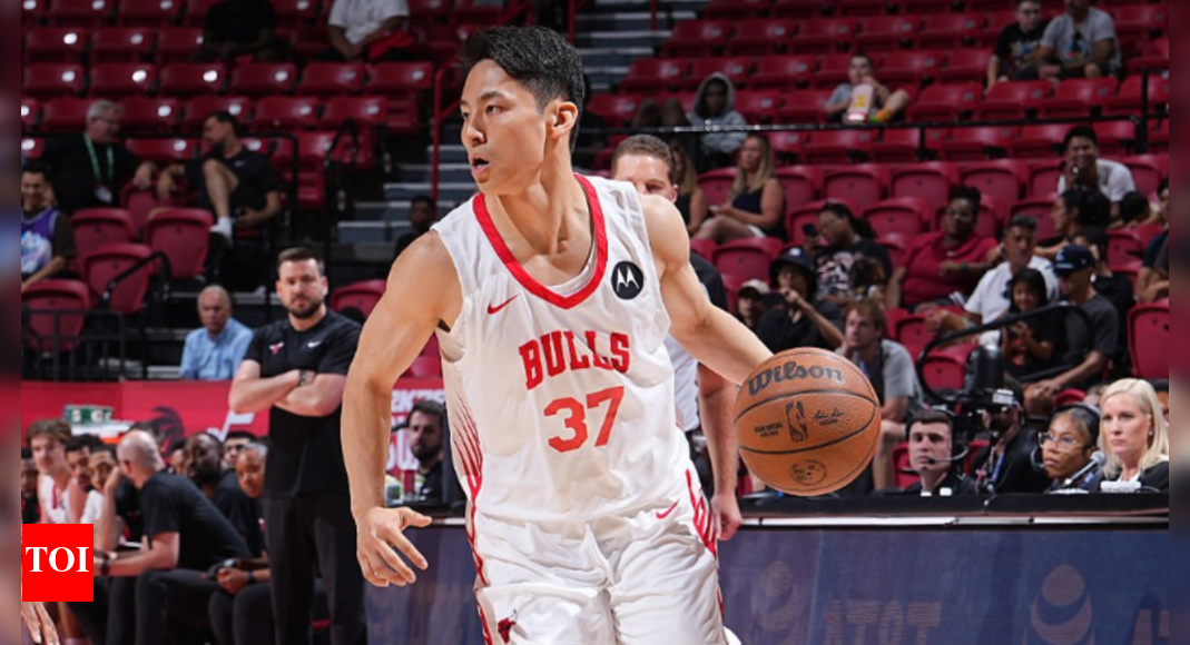 Yuki Kawamura sparks Chicago Bulls with Michael Jordan’s legendary spirit fueling NBA rise | NBA News