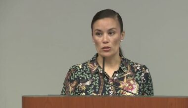 San Antonio Mayor Gina Ortiz Jones calls for independent economic analysis on new Spurs arena