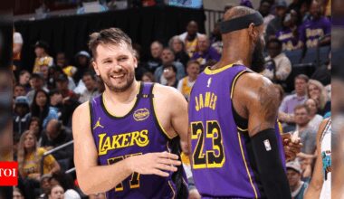 NBA Trade Rumors: Los Angeles Lakers Could Target $45 Million Boston Celtics Forward to Support Luka Doncic and LeBron James | NBA News