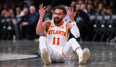 Why The Atlanta Hawks Aren't Rushing To Sign Trae Young To An Extension