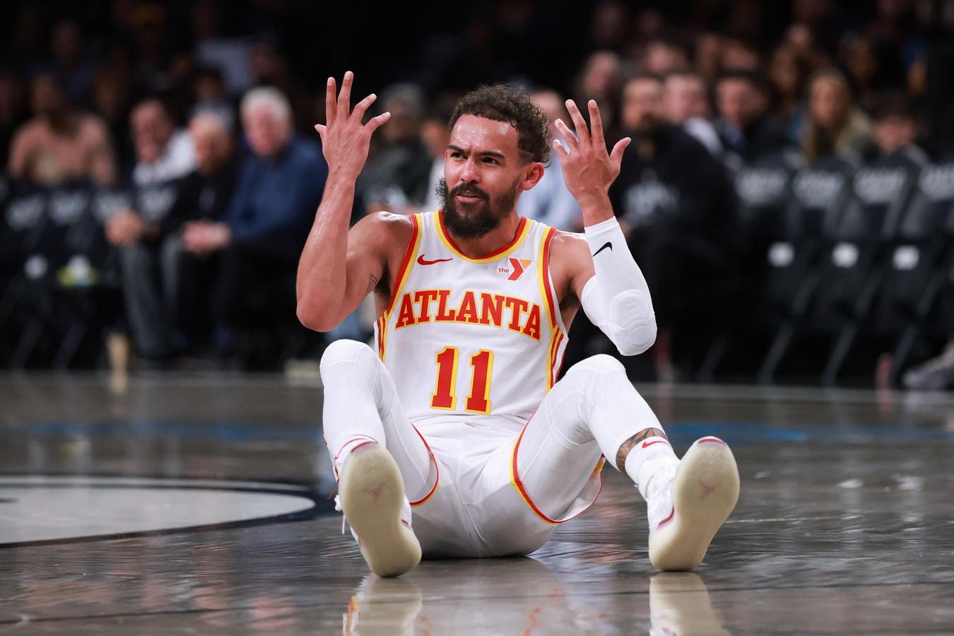Why The Atlanta Hawks Aren't Rushing To Sign Trae Young To An Extension