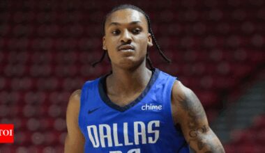 Former Lakers forward Maxwell Lewis shocks basketball world with surprise move to Turkey joining Tofas S.K | NBA News