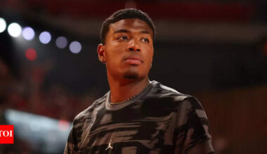 Los Angeles Lakers forward Rui Hachimura turns heads with traditional sumo workout in rare off-court training footage | NBA News