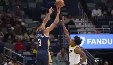 Tank off? Jazz lose to Pelicans in battle of worst two teams in Western Conference