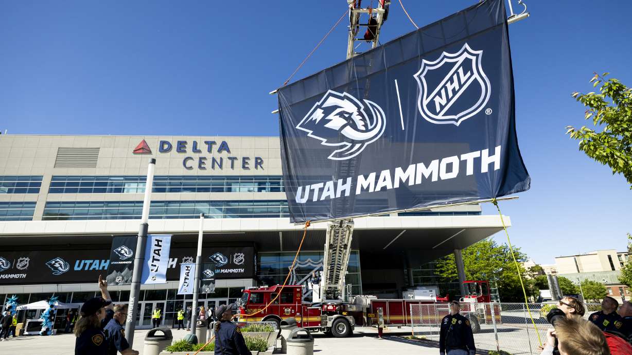 Salt Lake City, Smith Entertainment Group close to deal on 99-year Delta Center lease
