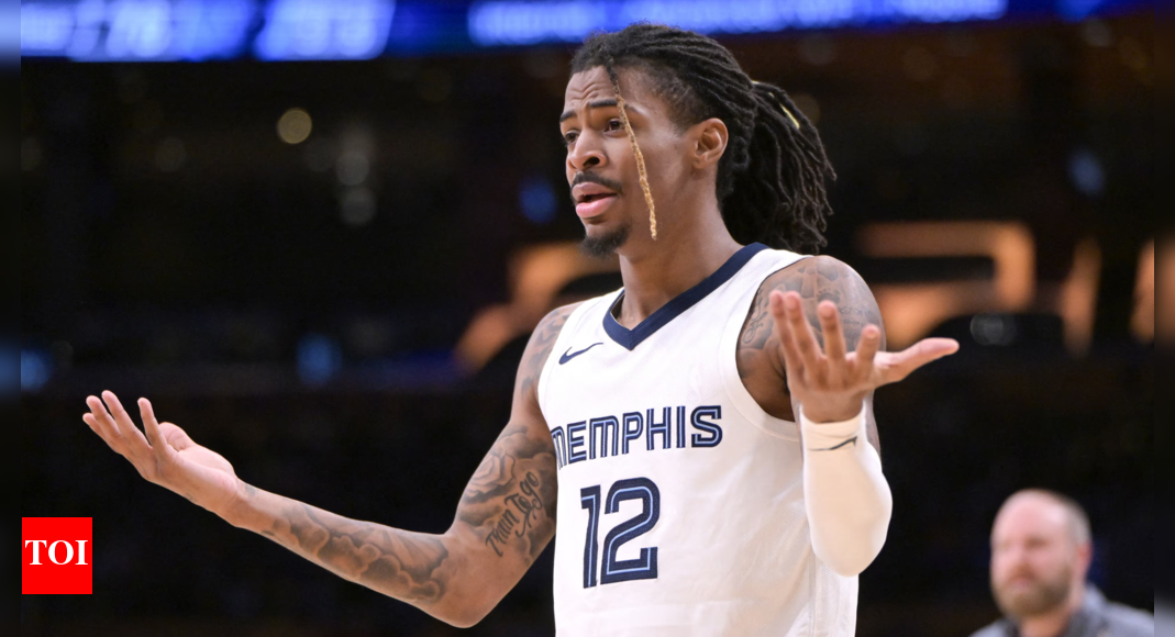 Will Ja Morant play tonight against the Phoenix Suns? Latest update on Memphis Grizzlies star's injury report (February 11, 2025) | NBA News