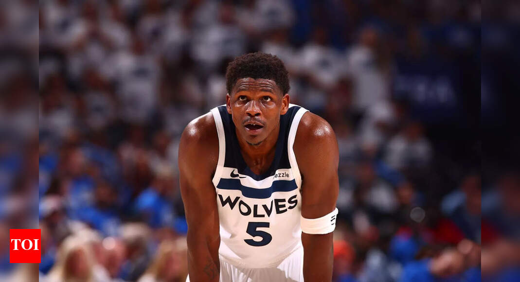 Anthony Edwards claims ex Ayesha Howard is delaying custody deal with demands of $500,000 and public apology | NBA News