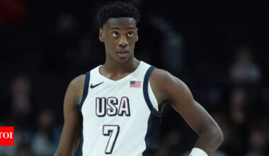 Brooklyn Nets defy NBA critics with record 12 first-round picks and rising star AJ Dybantsa | NBA News