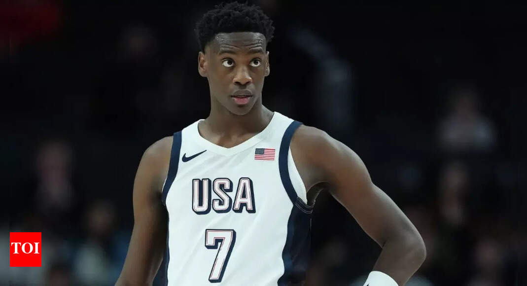 Brooklyn Nets defy NBA critics with record 12 first-round picks and rising star AJ Dybantsa | NBA News