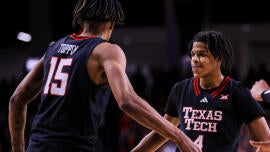 Texas Tech basketball roster, predicting starting lineup: JT Toppin, talented transfers key for Red Raiders