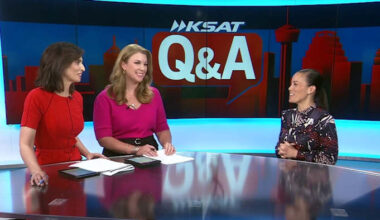 Mayor Jones talks to KSAT about team’s relocation concerns