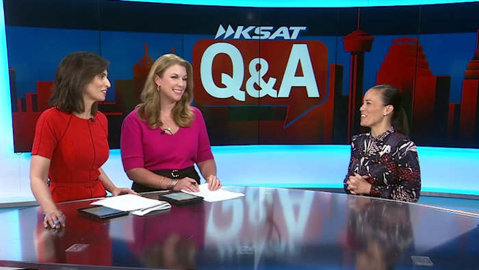 Mayor Jones talks to KSAT about team’s relocation concerns