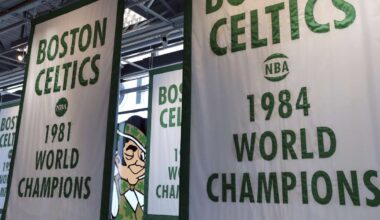NBA approves sale of Boston Celtics to private equity mogul Bill Chisholm for record $6.1 billion