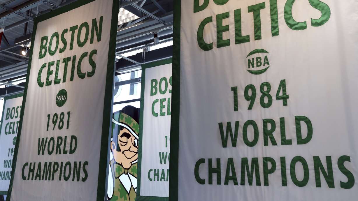 NBA approves sale of Boston Celtics to private equity mogul Bill Chisholm for record $6.1 billion