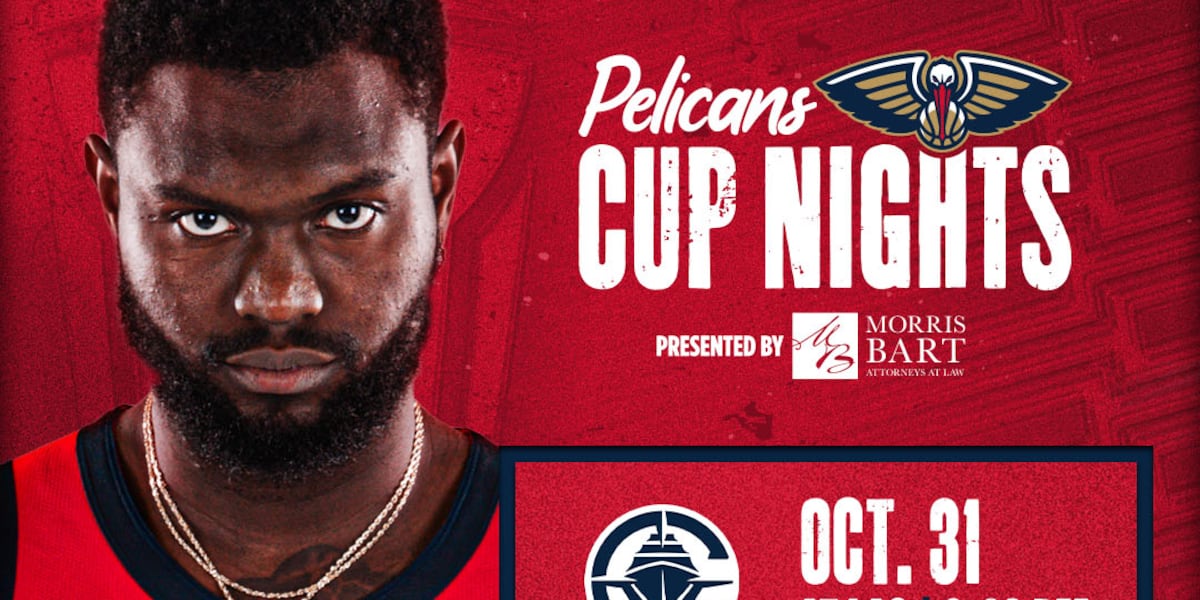 NBA schedule release for New Orleans Pelicans Emirates NBA Cup games