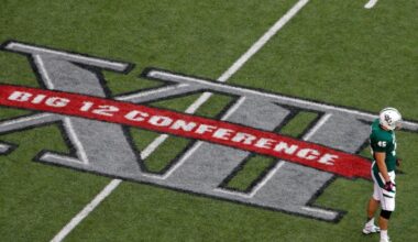 Big 12 becomes final Power Four conference to start issuing player availability reports