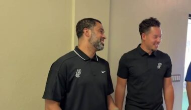 More than 100 Spurs volunteers prepare meals for Hill Country flood victims