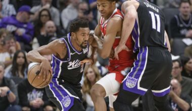 Monk scores 31 points in the Sacramento Kings 138-133 win over the Grizzlies