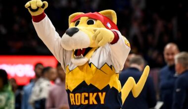 Ex-Rocky mascot sues Nuggets for discrimination, wrongful termination