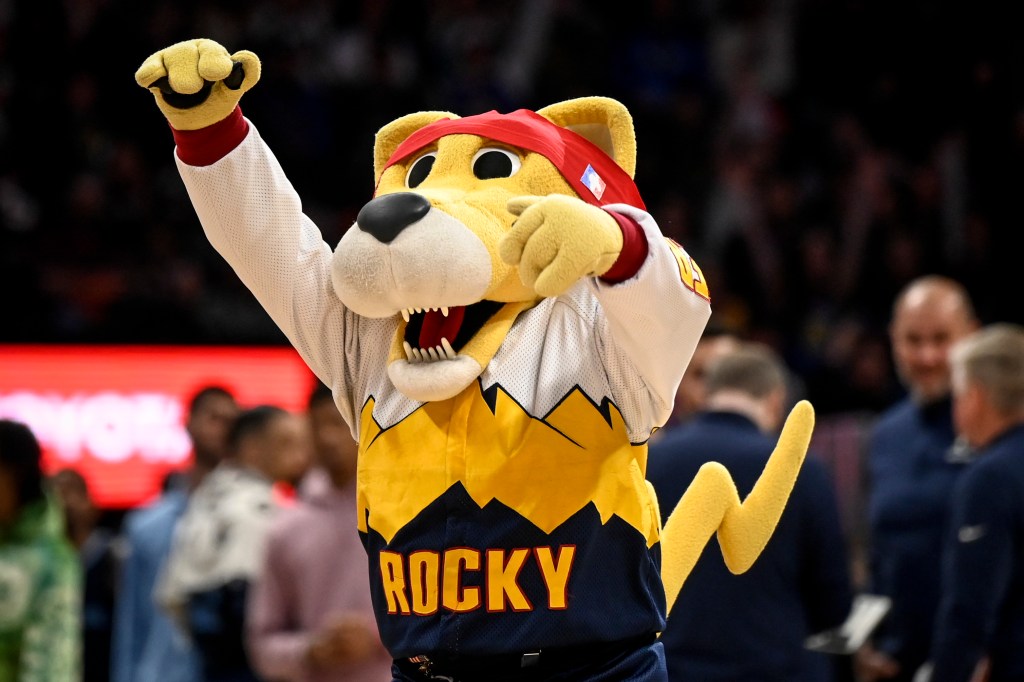 Ex-Rocky mascot sues Nuggets for discrimination, wrongful termination